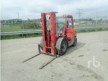 Rough terrain forklift MANITOU MSI25D