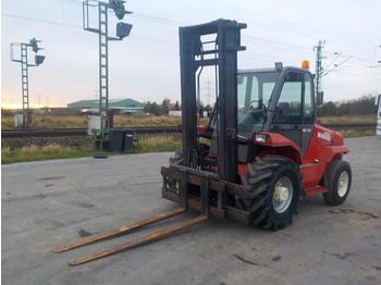 Rough terrain forklift Manitou MC40