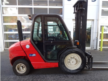Rough terrain forklift Manitou MSI30 Rough Good 2WD Terep: picture 1