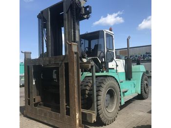Forklift SMV Konecranes SL25-1200A: picture 1