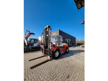 Forklift SMV Svetruck: picture 1