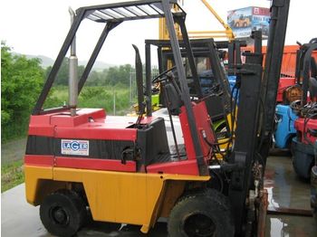 Forklift STEINBOCK 25T: picture 1