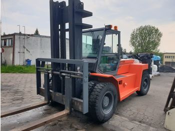 Forklift STEINBOCK Boss C120: picture 1