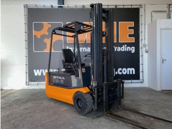 Electric forklift STILL R20-18: picture 1