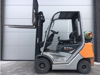 Electric forklift STILL RC40-20T: picture 1