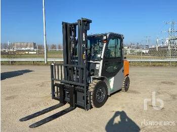 New Forklift STILL RC42-40 4000 kg Diesel (Unused): picture 1