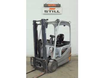 Electric forklift STILL RX20-14: picture 1