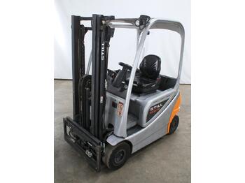 Electric forklift STILL RX20-16P: picture 1