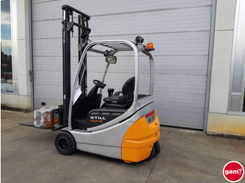 Electric forklift STILL RX20-18: picture 1