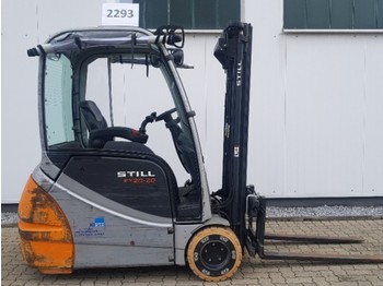 Electric forklift STILL RX20-20: picture 1