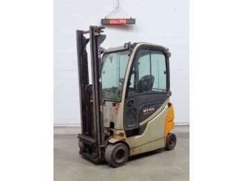 Electric forklift STILL RX20-20 P /H: picture 1
