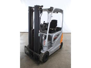 Electric forklift STILL RX60-20: picture 1