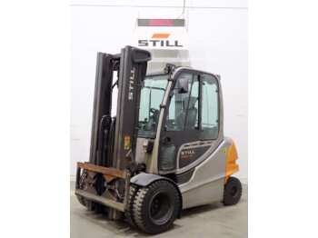 Electric forklift STILL RX60-45: picture 1