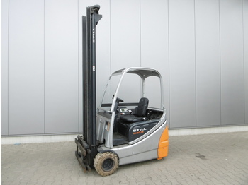 Electric forklift STILL RX 20-18 / 6213: picture 1