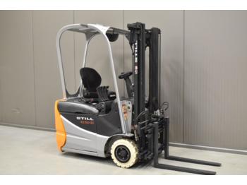 Electric forklift STILL RX 50-10: picture 1