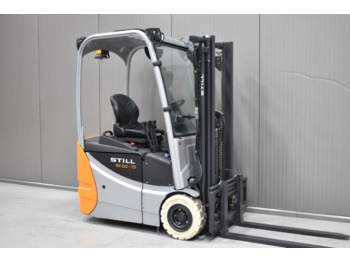 Forklift STILL RX 50-13: picture 1