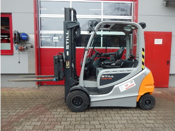 Electric forklift STILL RX 60-35: picture 1