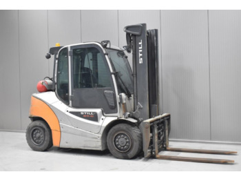 LPG forklift STILL RX70