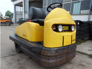 Tow tractor STILL R 06-06 Batterie 47/2014: picture 1