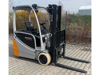 Electric forklift STILL Still RX20-18 TOP: picture 1