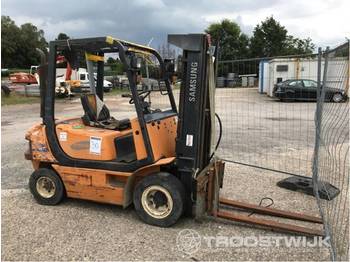 Forklift Samsung SF25D: picture 1