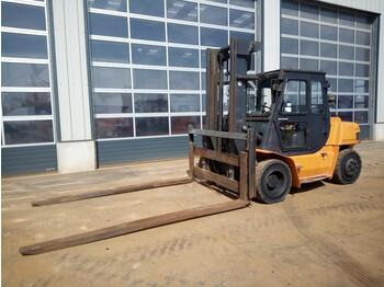 Forklift Samsung SF60D: picture 1