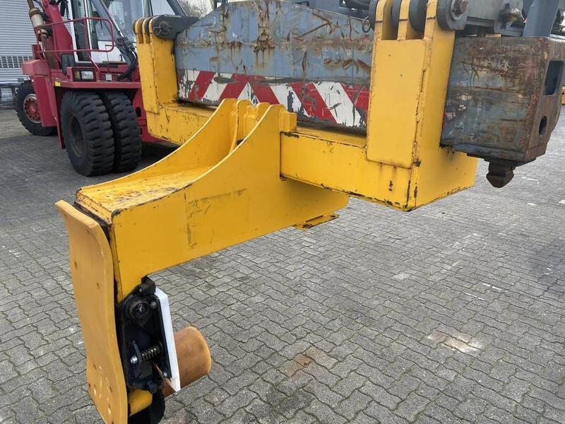 Reach stacker Seith Pipehandling Reachstacker 15036: picture 4