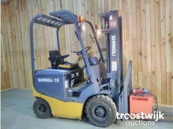 Forklift Shangli CPD 15: picture 1