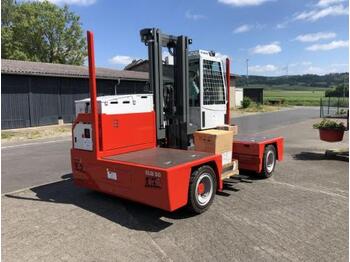 Side loader Baumann ELQ 50/14/63