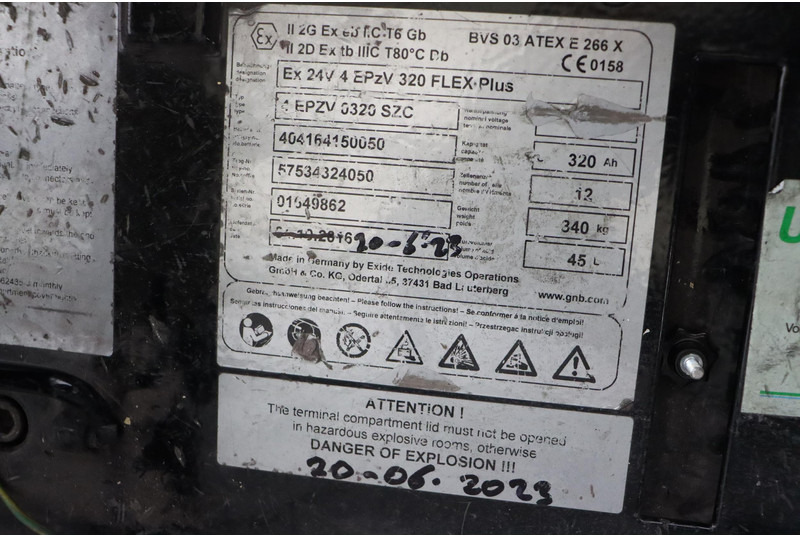 Stacker CSI SBC XT HD 1520