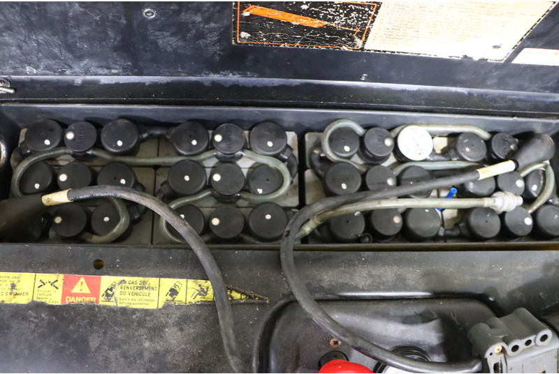 Stacker Hyster S1.0 AC