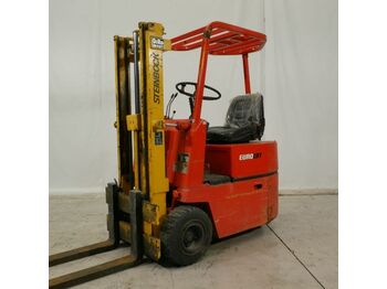 Electric forklift Steinbock: picture 1