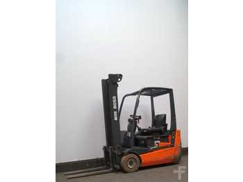 Electric forklift Steinbock Boss LE16: picture 1