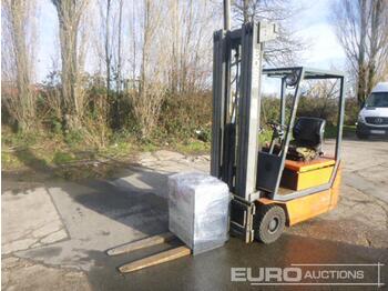 Forklift Steinbock Boss LE16-50HV: picture 1