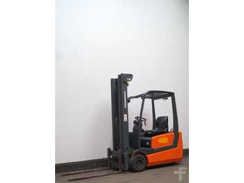 Electric forklift Steinbock Boss LE16-55: picture 1