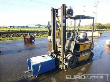 Forklift Steinbock-Boss PE25MK V-A3: picture 1