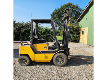 Forklift Steinbock Boss Q X 25 D: picture 1