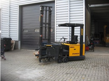Forklift Steinbock Boss smallegangentruck wm13: picture 1