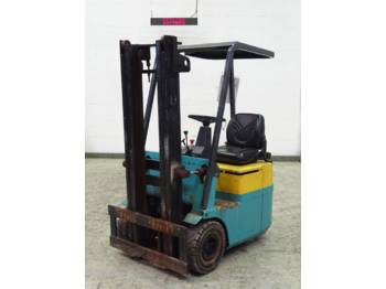 Electric forklift Steinbock LE13-50MKIVA-15576683: picture 1