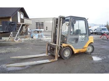 Diesel forklift Still 40-70 Truck with hydr. forks. WATCH VIDEO: picture 1