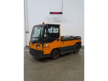 Tow tractor Still R07-256121873: picture 1
