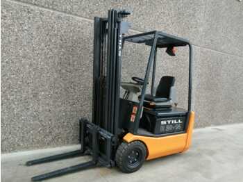 Electric forklift Still R20-14: picture 1