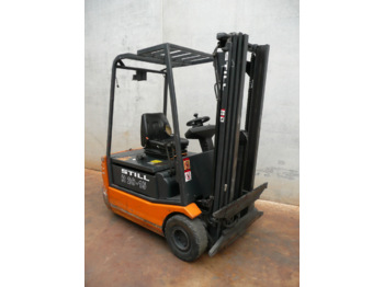 Electric forklift Still R20-15: picture 1