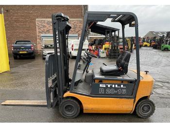 Forklift Still R20-16P: picture 1