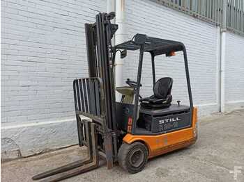 Electric forklift Still R20-18: picture 1