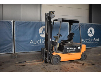 Electric forklift Still R20-20p: picture 1