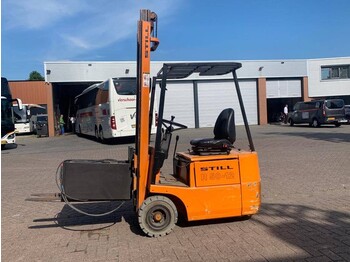 Electric forklift Still R50-12: picture 1
