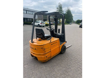 Electric forklift Still R50/15: picture 1