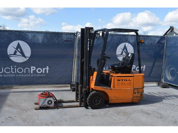 Electric forklift Still R50-15: picture 1
