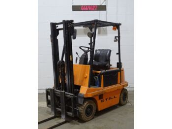 Electric forklift Still R60-16 6664627: picture 1